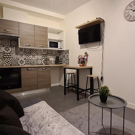 Logesty Home Proche Paris Et Metro Pantin Luaran gambar