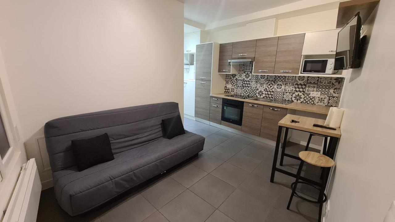 Logesty Home Proche Paris Et Metro Pantin Luaran gambar